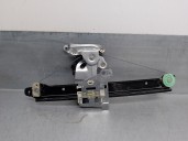 Recambio de elevalunas trasero derecho para volvo s60 berlina 2.4 diesel cat referencia OEM IAM 31253720 2 PINES 5 PUERTAS