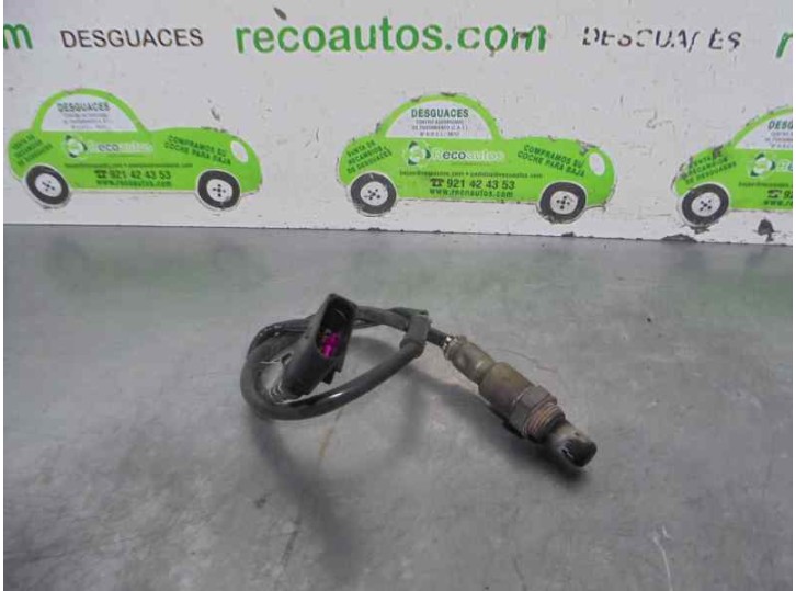 Recambio de sonda lambda para volkswagen jetta (1k2) 1.4 16v tsi referencia OEM IAM 03C906262R 