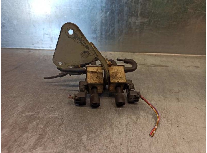 Recambio de electrovalvula vacio para mercedes-benz clase s (w140) berlina 500 sel / s 500 (140.051) referencia OEM IAM 00154070