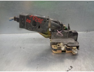 Recambio de cerradura puerta delantera izquierda para mitsubishi carisma berlina 5 (da0) 1900 di-d comfort referencia OEM IAM MR