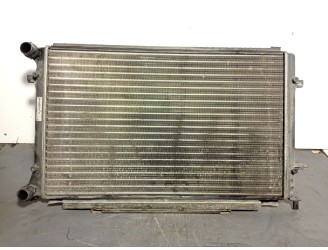 Recambio de radiador agua para volkswagen touran (1t1) 1.6 16v fsi referencia OEM IAM 1K0121251P 1K0121251P 