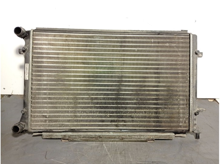 Recambio de radiador agua para volkswagen touran (1t1) 1.6 16v fsi referencia OEM IAM 1K0121251P 1K0121251P 