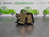 Recambio de cerradura puerta trasera izquierda para hyundai galloper santano 2.0 referencia OEM IAM 5 PUERTAS