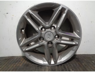 Recambio de llanta para hyundai kona 1.0 tgdi cat referencia OEM IAM 52910J9100 R166.5JX16OFFET44 