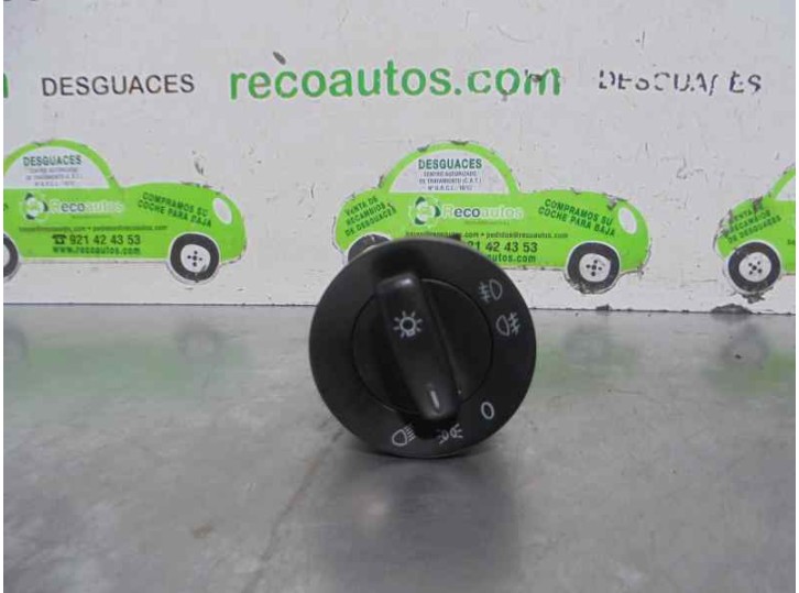 Recambio de mando luces salpicadero para volkswagen jetta (1k2) 1.4 16v tsi referencia OEM IAM 1K0941431Q 