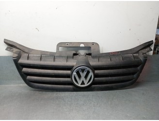 Recambio de rejilla delantera para volkswagen touran (1t1) 1.6 16v fsi referencia OEM IAM 1T0853651A 1T0853651A 