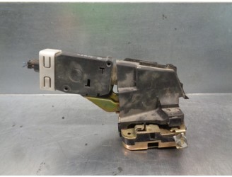 Recambio de cerradura puerta trasera izquierda para mitsubishi carisma berlina 5 (da0) 1900 di-d comfort referencia OEM IAM MR91