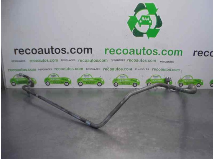Replacement air conditioning pipes for Mercedes-Benz M-Class (W163) 2.7 CDI 20V CAT OEM IAM reference A1635002972 