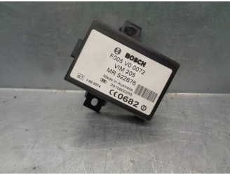 Recambio de modulo electronico para mitsubishi carisma berlina 5 (da0) 1900 di-d comfort referencia OEM IAM MR522676 F005V00072 