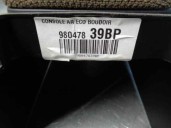 Recambio de apoyabrazos central para citroën c4 cactus 1.6 e-hdi fap referencia OEM IAM 98047839BP 