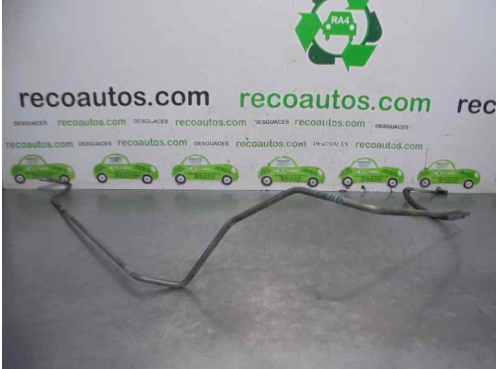 Replacement air conditioning pipes for Mercedes-Benz M-Class (W163) 2.7 CDi 20V CAT OEM IAM reference A1635001072 