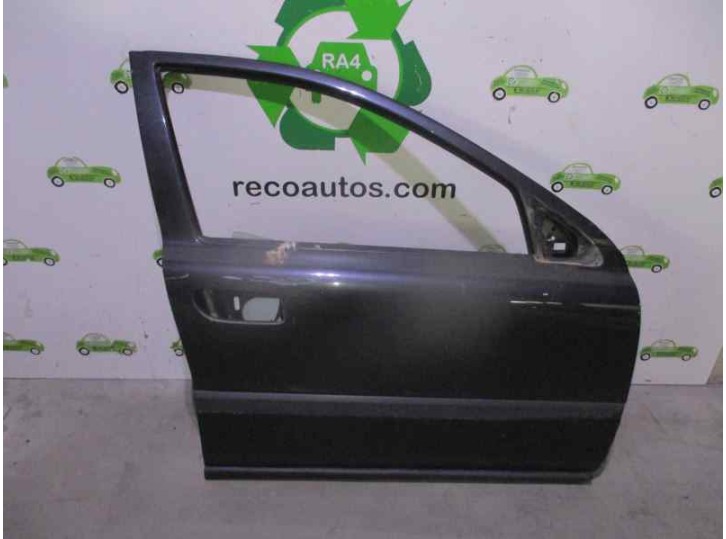 Recambio de puerta delantera derecha para volvo s60 berlina d5 referencia OEM IAM 30796487 NEGRA 4 PUERTAS