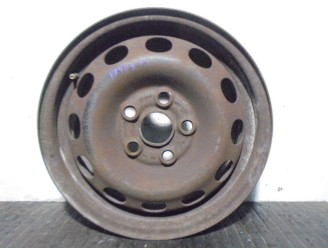 Recambio de llanta para seat alhambra (7v8) 1.9 tdi referencia OEM IAM 7M0601027A R156JX15H2ET55 