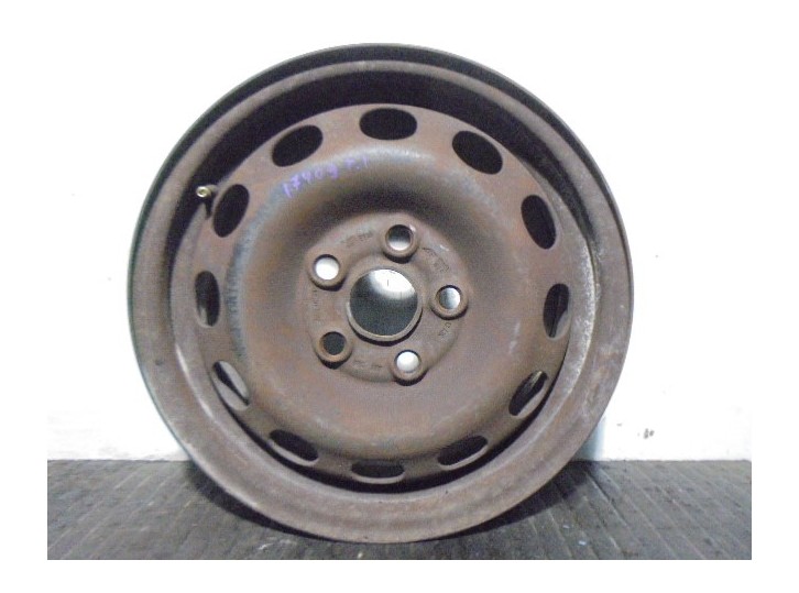 Recambio de llanta para seat alhambra (7v8) 1.9 tdi referencia OEM IAM 7M0601027A R156JX15H2ET55 