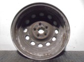 Recambio de llanta para seat alhambra (7v8) 1.9 tdi referencia OEM IAM 7M0601027A R156JX15H2ET55 