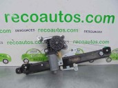 Recambio de elevalunas trasero izquierdo para volvo s60 berlina d5 referencia OEM IAM 119971XXX 2 PINES 4 PUERTAS