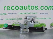 Recambio de elevalunas trasero izquierdo para volvo s60 berlina d5 referencia OEM IAM 119971XXX 2 PINES 4 PUERTAS