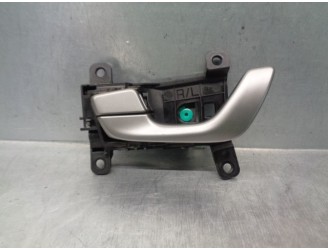 Recambio de maneta interior trasera izquierda para hyundai kona 1.0 tgdi cat referencia OEM IAM 83613J9000  