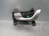 Recambio de maneta interior trasera izquierda para hyundai kona 1.0 tgdi cat referencia OEM IAM 83613J9000  