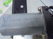 Recambio de elevalunas trasero izquierdo para volvo s60 berlina d5 referencia OEM IAM 119971XXX 2 PINES 4 PUERTAS
