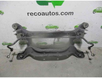 Recambio de puente trasero para ford mondeo ba7 /t1bb1e / 5hffnm 1.6 referencia OEM IAM SOLO PUENTE CON ESTABILIZADORA BUURA 1