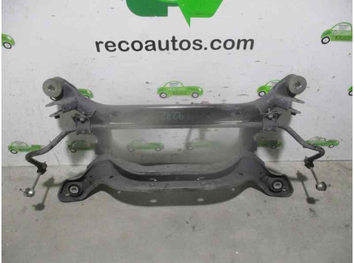 Replacement rear axle for Ford Mondeo BA7 /T1BB1E / 5HFFNM 1.6 OEM IAM reference AXLE WITH STABILIZER BAR ONLY BUURA 1