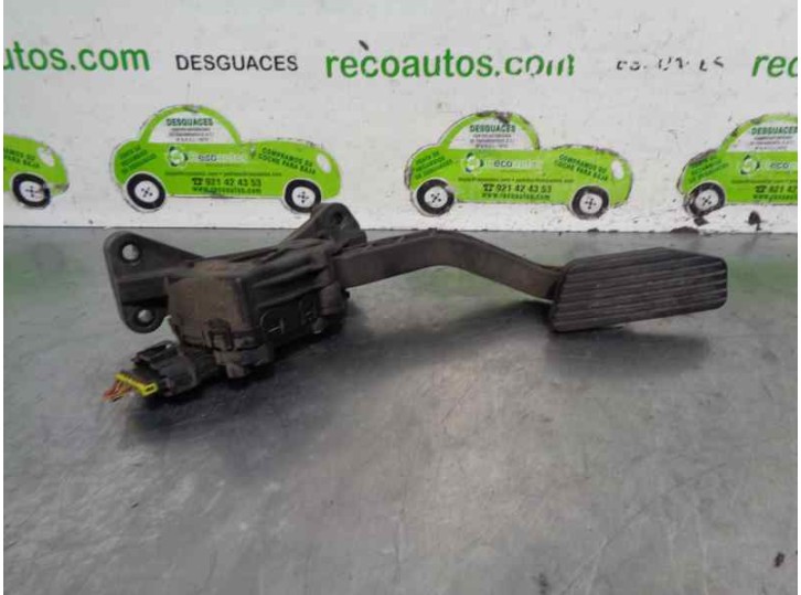 Recambio de potenciometro pedal para kia cerato 1.6 cat referencia OEM IAM 327002FXXX  