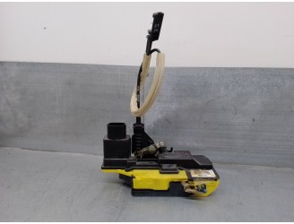 Replacement left rear door lock for Volvo S60 saloon 2.4 diesel CAT OEM IAM reference 8650552 6 PINS 4 DOOR