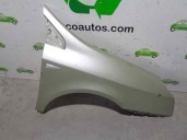 Replacement front right fender for Renault Vel Satis (BJ0) 2.2 dCi turbodiesel FAP cat OEM IAM reference 8200778972 VERDE