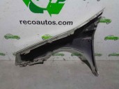 Replacement front right fender for Renault Vel Satis (BJ0) 2.2 dCi turbodiesel FAP cat OEM IAM reference 8200778972 VERDE