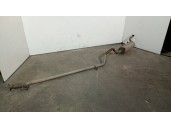 Recambio de tubo escape trasero para fiat punto (188_) 1.3 jtd 16v referencia OEM IAM 55187174 55189328 