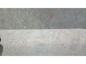 Recambio de tubo escape trasero para fiat punto (188_) 1.3 jtd 16v referencia OEM IAM 55187174 55189328 