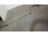 Recambio de tubo escape trasero para fiat punto (188_) 1.3 jtd 16v referencia OEM IAM 55187174 55189328 