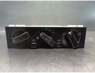 Replacement heater / air conditioning control for Mitsubishi Carisma Saloon 5 (DA0) 1900 DI-D Comfort OEM IAM reference 