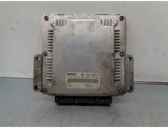 Recambio de centralita inmovilizador para renault vel satis (bj0) 2.2 dci turbodiesel fap cat referencia OEM IAM 8200211711 0281