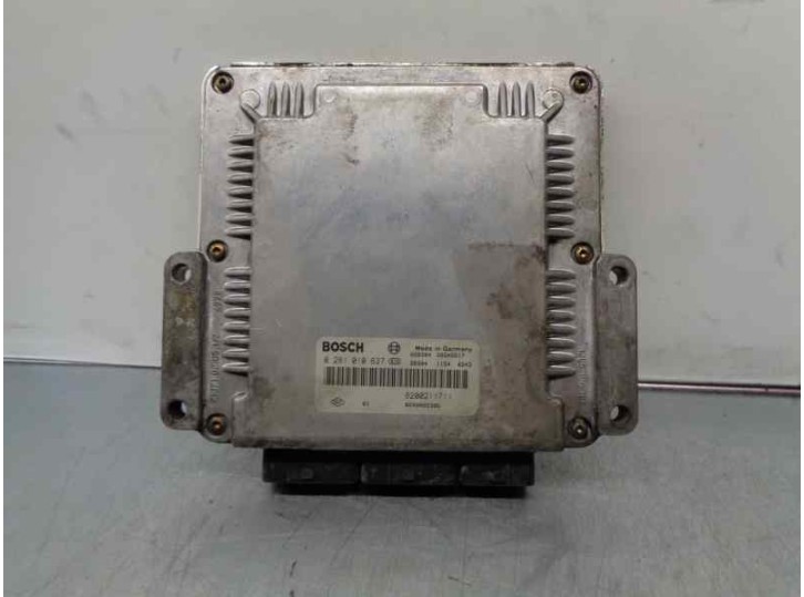 Recambio de centralita inmovilizador para renault vel satis (bj0) 2.2 dci turbodiesel fap cat referencia OEM IAM 8200211711 0281