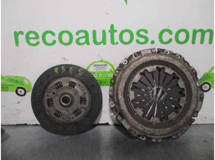 Recambio de kit embrague para renault megane i fase 2 classic (la..) 1.6 referencia OEM IAM 8200122349  VALEO