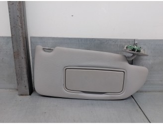 Recambio de parasol derecho para volvo s60 berlina 2.4 diesel cat referencia OEM IAM 39995460 