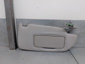 Recambio de parasol derecho para volvo s60 berlina 2.4 diesel cat referencia OEM IAM 39995460 