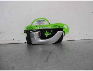 Recambio de maneta interior trasera izquierda para hyundai sonata (nf) 2.0 crdi cat referencia OEM IAM 836103K020XZ 