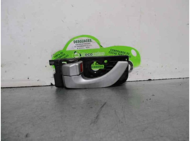 Recambio de maneta interior trasera izquierda para hyundai sonata (nf) 2.0 crdi cat referencia OEM IAM 836103K020XZ 