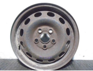 Recambio de llanta para seat alhambra (7v8) 1.9 tdi referencia OEM IAM 7M0601027A R156JX15H2ET55 