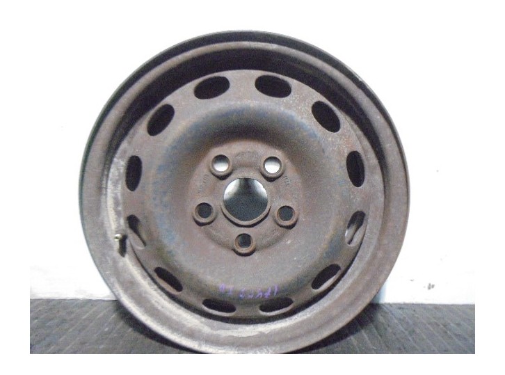 Recambio de llanta para seat alhambra (7v8) 1.9 tdi referencia OEM IAM 7M0601027A R156JX15H2ET55 