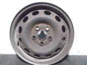 Recambio de llanta para seat alhambra (7v8) 1.9 tdi referencia OEM IAM 7M0601027A R156JX15H2ET55 