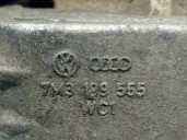 Recambio de soporte motor izquierdo para seat alhambra (7v8, 7v9) 1.9 tdi referencia OEM IAM 7M3199555 
