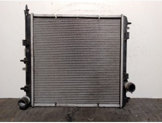 Recambio de radiador agua para peugeot 208 1.2 16v vti referencia OEM IAM 9684522780 95007T01 DENSO