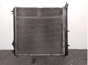 Recambio de radiador agua para peugeot 208 1.2 16v vti referencia OEM IAM 9684522780 95007T01 DENSO