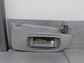 Recambio de parasol derecho para volvo s60 berlina 2.4 diesel cat referencia OEM IAM 39995460 
