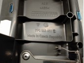 Recambio de molduras traseras para porsche cayenne (typ 92aa) 3.0 v6 tdi cat referencia OEM IAM 7P0863459E  