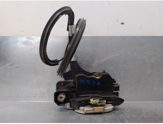 Recambio de cerradura puerta delantera derecha para mitsubishi colt berlina 5 (z30a) 1.1 cat referencia OEM IAM MN145936 2 PINES